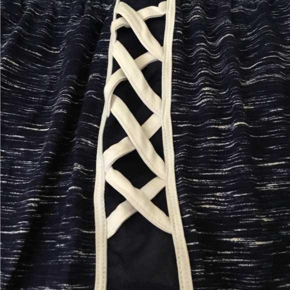 NWT Showsho Strappy Shorts Size Large - Picture 8 of 12